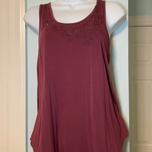 american eagle tank top